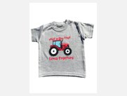 red tractor t shirt