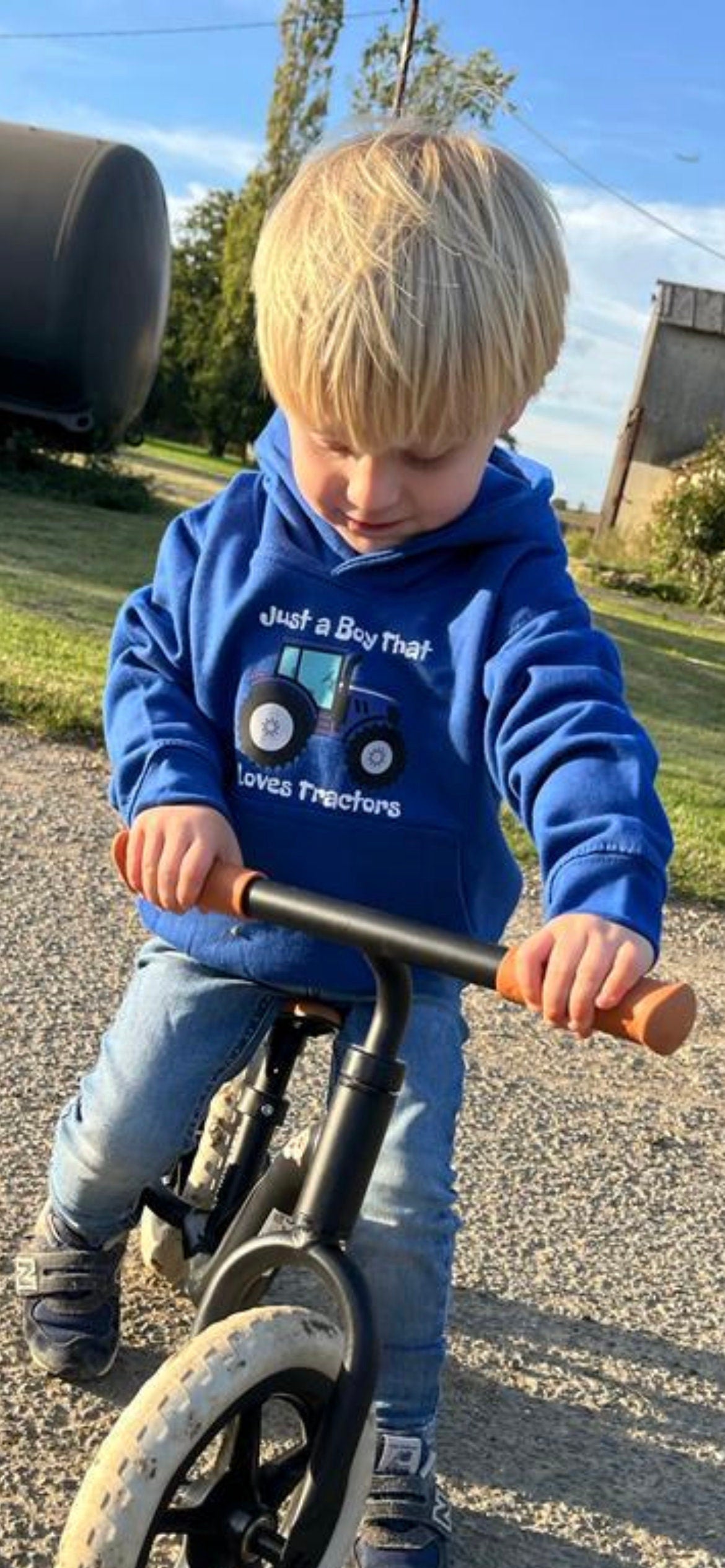 Boys Hoodies and Sweatshirts