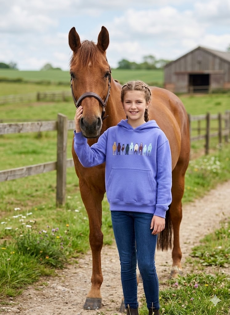 Girls Hoodies and Sweatshirts