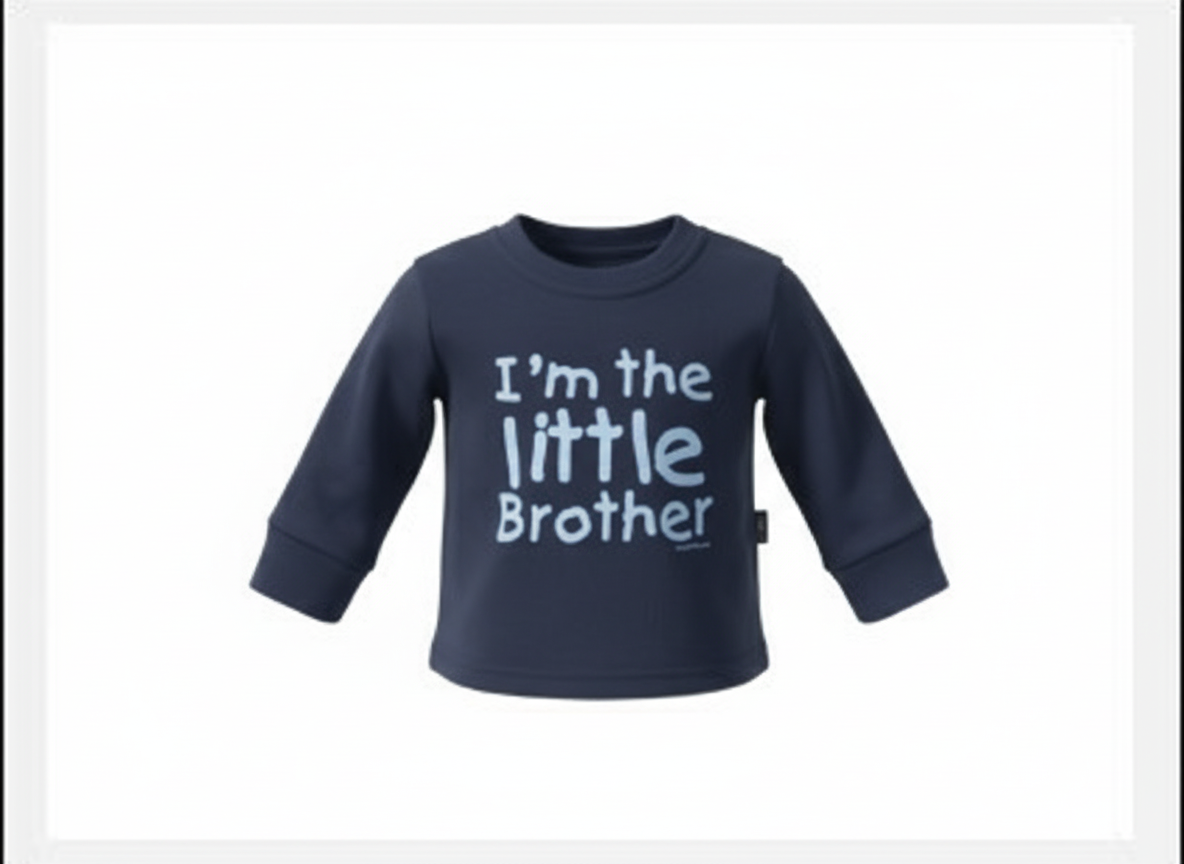 Im the little Brother Sweatshirt