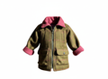 Personalised Green & Pink Tweed Jacket