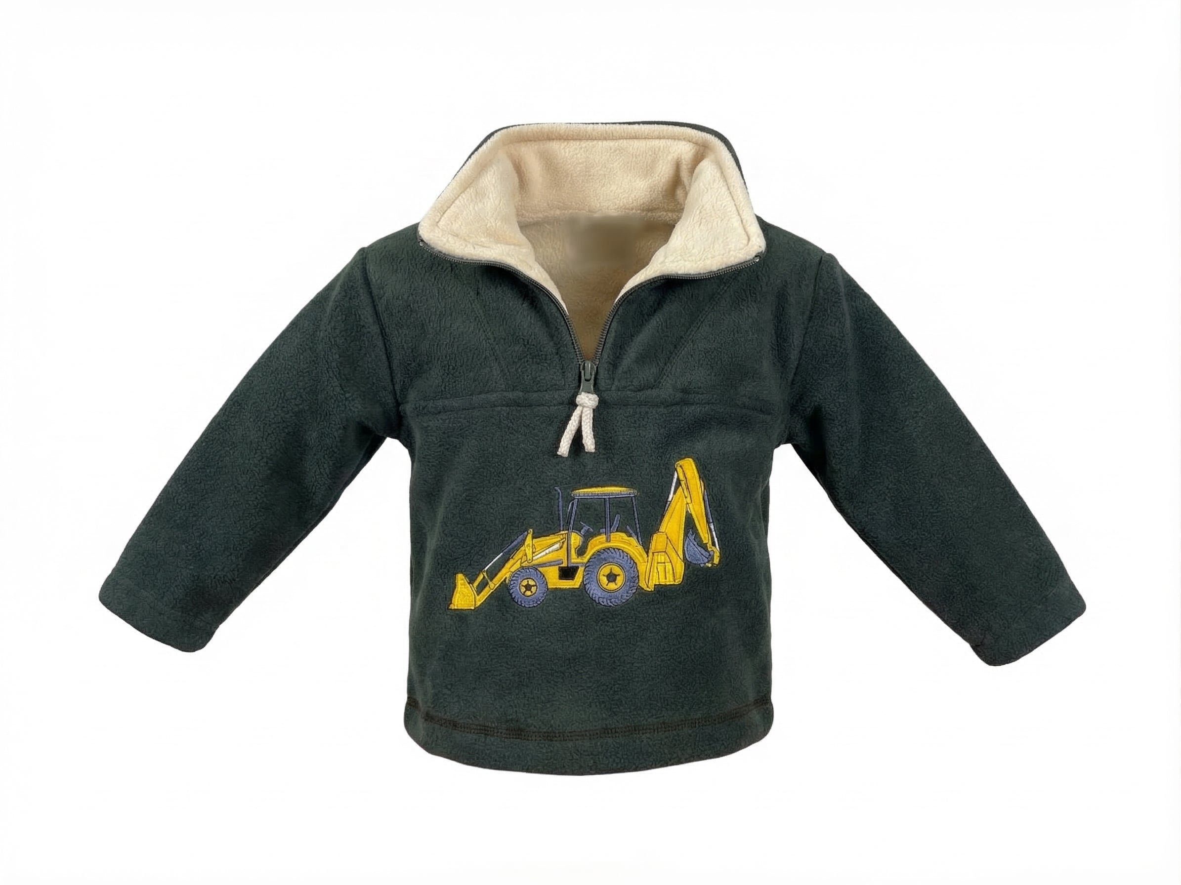 Green Digger Fleece