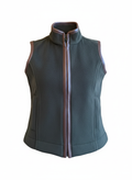Green Fleece Bodywarmer Gilet